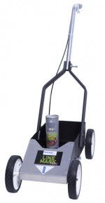 Trolley for Linemark Traffic marking spray