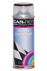 Spraypaint Car-Rep Acryl Car Paint 110350 400ml