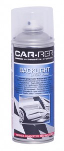 Backlight paint spray Backlight paint spray