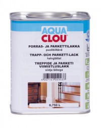 Parketti- ja Porraslakka Clou L10 750ml