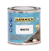 Maali Hammer Vasaralakka valkoinen 250ml