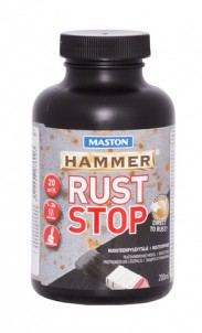 Rust Stop ruosteenpysäyttäjä 200ml