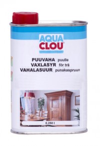 Puuvaha Clou W11 Väritön 250ml