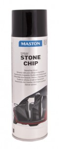 Spray Stonechip coating STH-50 Black Auto 500ml
