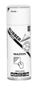 RUBBERcomp Белый 400ml