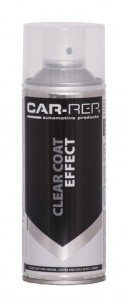 Spray Car-Rep Clear Coat Effect 400ml