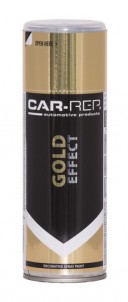 Spraypaint Car-Rep Gold Effect 400ml