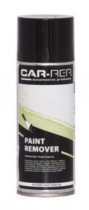 Spray Car-Rep Paint Remover 400ml