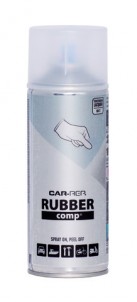 Spray Car-Rep RUBBERcomp Transparent matt 400ml