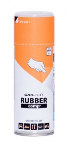 Spray RUBBERcomp Car-Rep Neon Orange matt 400ml