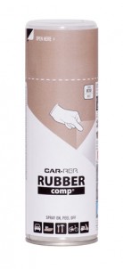 Spray Car-Rep RUBBERcomp Camo beige matt 400ml