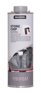 Stonechip coating STH-51 grey Auto 1L (screw-top jar)