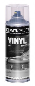 Spraypaint Car-Rep Vinyl  Oyster White 400ml
