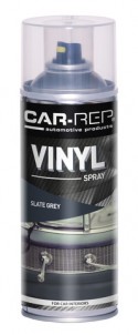 Spraypaint Car-Rep Vinyl RAL7015 Slate Grey 400ml