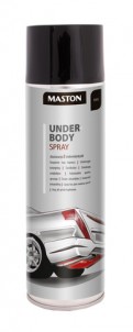 Spray Underbody coating Auto 500ml
