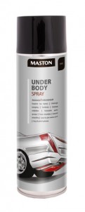 Spray Alustasuoja Auto 500ml