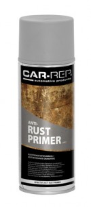Spraypaint Car-Rep Anti Rust primer Grey 400ml