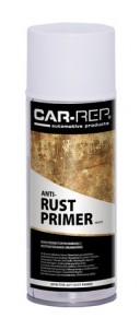 Spraypaint Car-Rep Anti Rust primer White 400ml