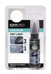 Paint Car-Rep Touch-up 12ml 121005 White