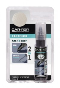 Paint Car-Rep Touch-up 12ml 127020 Silver metallic