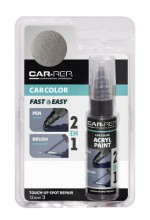 Paint Car-Rep Touch-up 12ml 127045 Silver metallic
