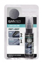Paint Car-Rep Touch-up 12ml 127050 Silver metallic