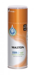 Spraypaint Zero Orange RAL2011 400ml