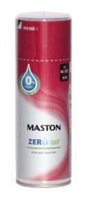 Spraymaali Zero Punainen RAL3027 400ml