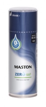 Spraypaint Zero Dark Blue RAL5013 400ml