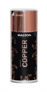 Spraypaint Decoeffect Copper 150ml