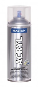 Spray Lacquer ACRYL 400ml