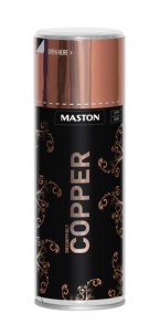 Spraypaint Decoeffect Copper 400ml