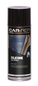 Spray Car-Rep Silicone 400ml