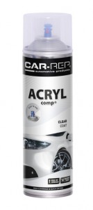 CR ACRYLcomp Лак глянцевый 500ml