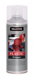 Spray Plastic Primer 400ml