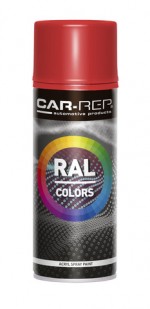 Spraypaint Car-Rep RAL3020  400ml