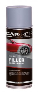 Spray Car-Rep Filler professional 400ml
