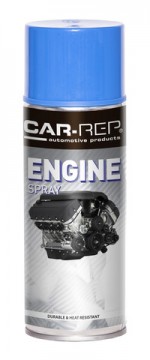 Spraypaint Car-Rep Engine Blue 400ml
