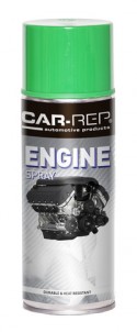 Spraypaint Car-Rep Engine Green 400ml