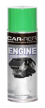 Spraypaint Car-Rep Engine Green 400ml