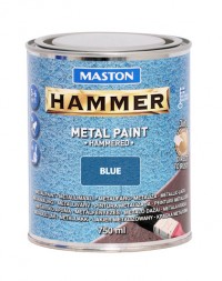 Maali Hammer Vasaralakka sininen 750ml