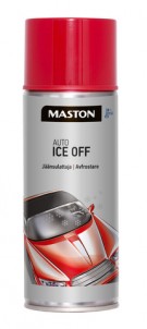 Spray Jäänsulattaja IceOff 400ml