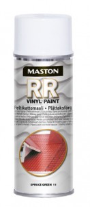 Spraypaint RR 11 sprucegreen 400ml