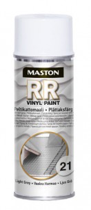 Spraypaint RR 21 light grey 400ml