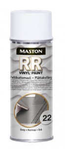 Spraypaint RR 22 grey 400ml