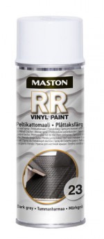 Spraypaint RR 23 dark grey 400ml