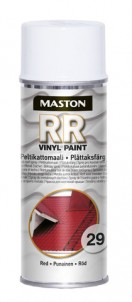 Spraypaint RR 29 red 400ml