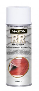 Spraypaint RR 31 brown 400ml