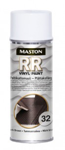 Spraypaint RR 32 dark brown 400ml