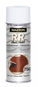 Spraypaint RR 750 Tile red 400ml